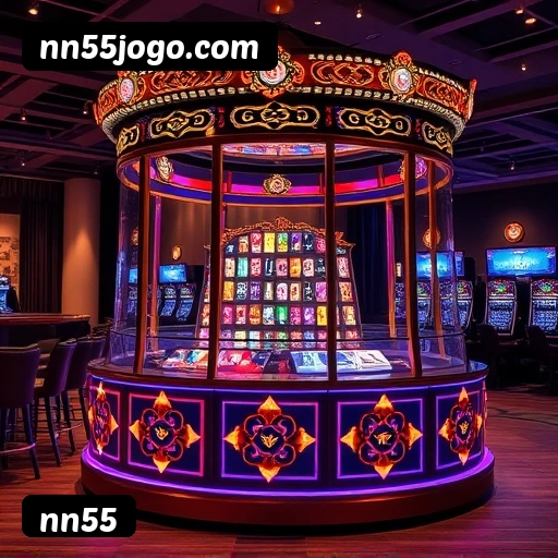 Dealers profissionais da nn55