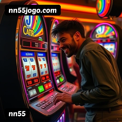 Streaming 4K no cassino ao vivo da nn55