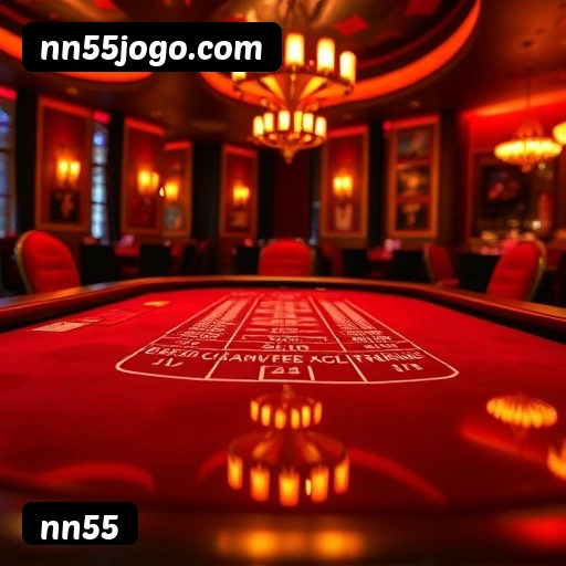Promoções e bônus exclusivos da nn55
